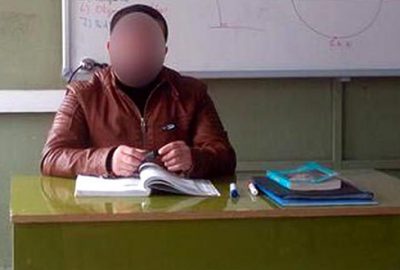 Taciz sanığı öğretmenden mağdur öğrencinin babasına mesaj: Şeriate gidelim