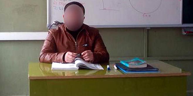 Taciz sanığı öğretmenden mağdur öğrencinin babasına mesaj: Şeriate gidelim
