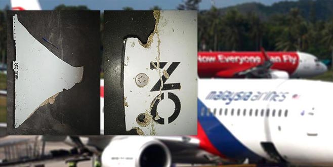 Kayıp Malezya uçağı yeniden aranacak