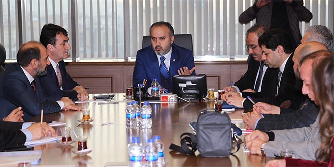 Kentsel dönüşümün formülü; ortak akıl