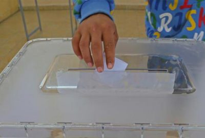 KKTC sandık başına gidiyor