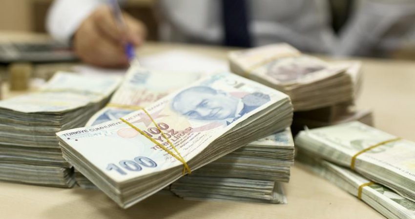 Hesabında 1 milyon lira veya üzeri parası olan yurt içi