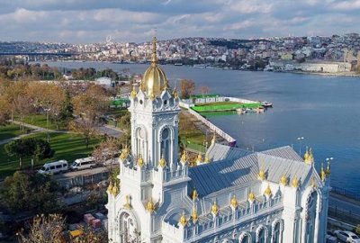 Cumhurbaşkanı Erdoğan, Demir Kilise’yi açacak