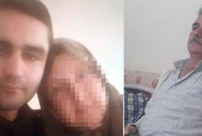 Sevgilisi ile kaçan 50 yaşındaki kadın, kocasının yaklaşmasını çaresizlikle izledi