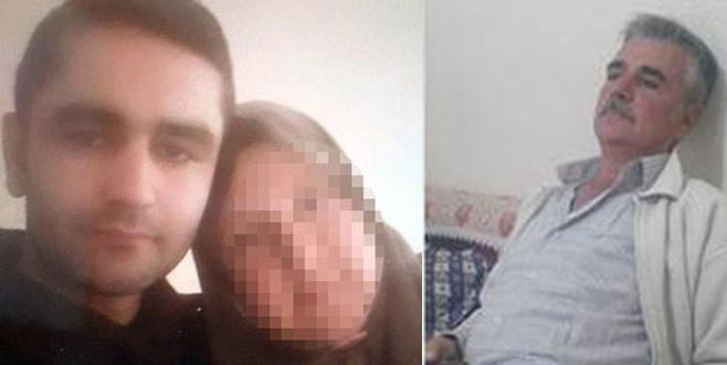 Sevgilisi ile kaçan 50 yaşındaki kadın, kocasının yaklaşmasını çaresizlikle izledi