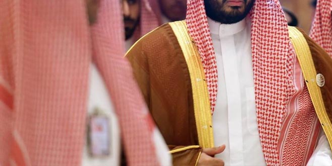 Suudi Arabistan’da yeni saray operasyonu: Prensler gözaltında