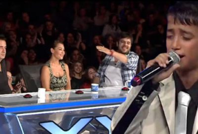 Yetenek Sizsiniz’in yıldızı Şahin Kendirci’nin başına talih kuşu kondu