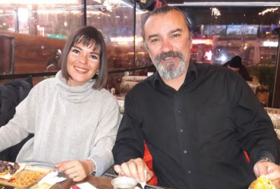 Cigergah’ın ünlü konukları