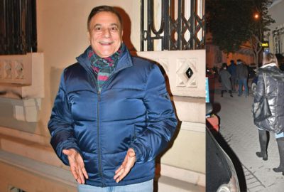 Erbil’in çapkınlık gecesi