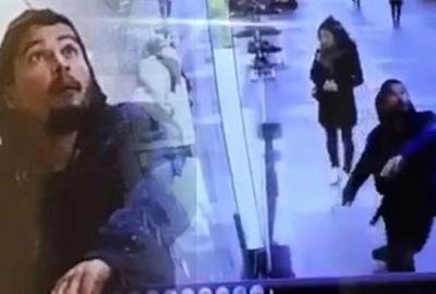 Balona rövaşata atarak meşhur olmuştu! Futbolcu oldu