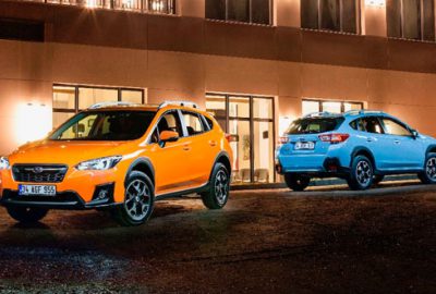 Subaru 2017’de de ödülleri topladı