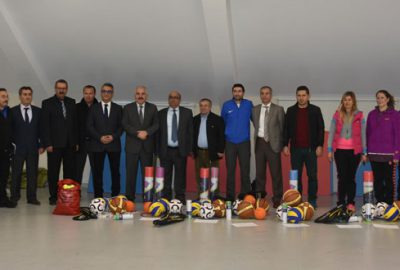 Mudanya’da eğitime destek