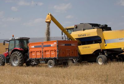 Traktör ve biçerdöverlerin yenilenmesine teşvik gelecek