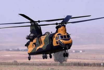 TSK’ya ‘uçan kale’ takviyesi