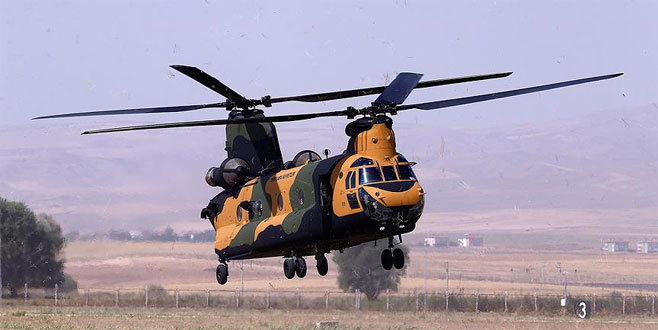 TSK’ya ‘uçan kale’ takviyesi