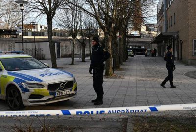 İsveç’te metroda patlama