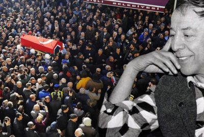 Münir Özkul’a veda! Güle güle Mahmut Hoca, güle güle Yaşar Usta…