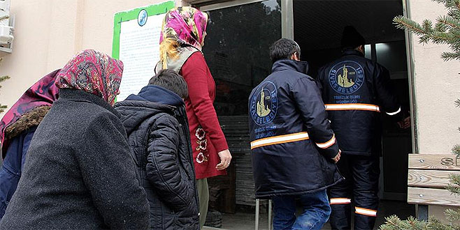 Taşeron işçilere çağrı merkezi kolaylığı