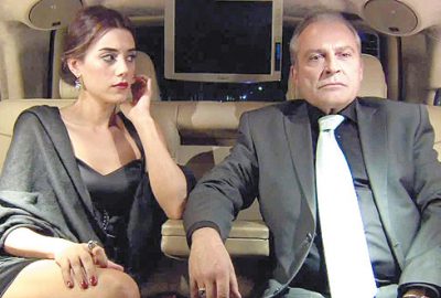 Yıllar sonra aynı projedeler