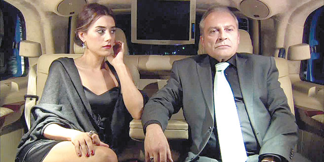 Yıllar sonra aynı projedeler