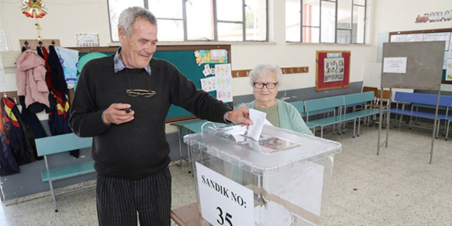 Dev pusulalı seçim Dev pusulalı seçim