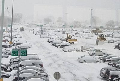 ABD’de hayat durdu