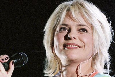 Fransız şarkıcı France Gall hayatını kaybetti