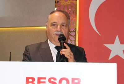 Lokantacılar efsane başkan ile ‘devam’ dedi