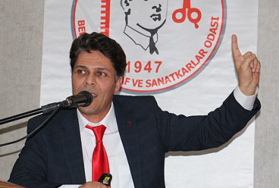 Berberlerin galibi Mustafa Ocak