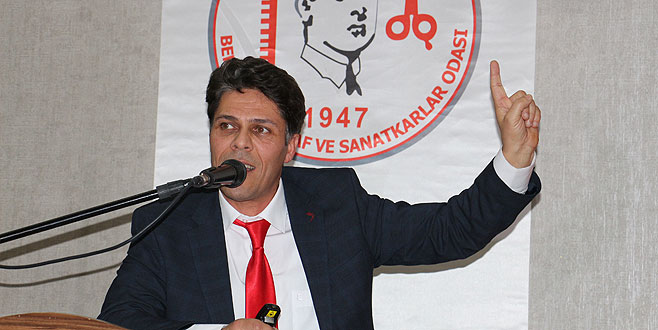 Berberlerin galibi Mustafa Ocak Berberlerin galibi Mustafa Ocak