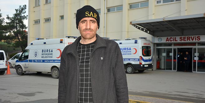 Uludağ’da geçen kabus dolu geceyi böyle anlattı