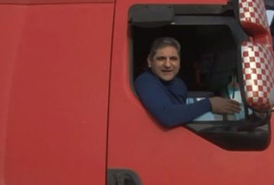 CHP’liler TIR’la yola çıktı