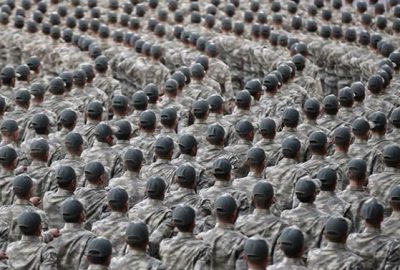 Canikli: 10 bin subay ve astsubay alınacak