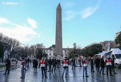 Sultanahmet’teki canlı bomba saldırısı davası 24 Ocak’a ertelendi