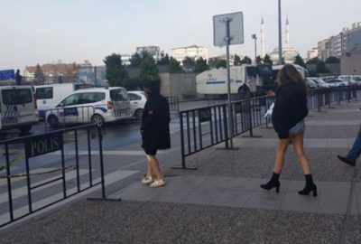 Polisin elini ısıran ünlü oyuncu gözaltına alındı!