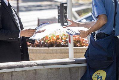 PTT bin 750 personel alıyor