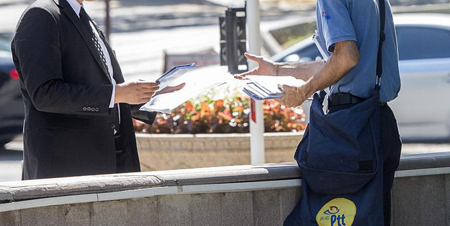 PTT bin 750 personel alıyor