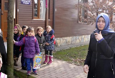 Kur’an kursundaki koku ve duman paniğe yol açtı