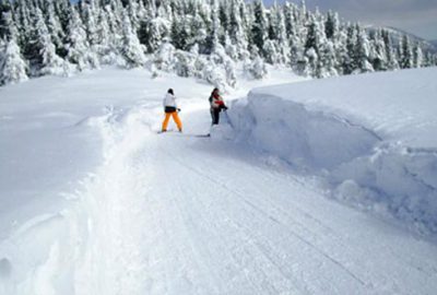 Kar kalınlığı cepten öğrenilecek