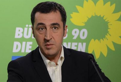 Cem Özdemir Yeşiller’deki desteğini kaybetti
