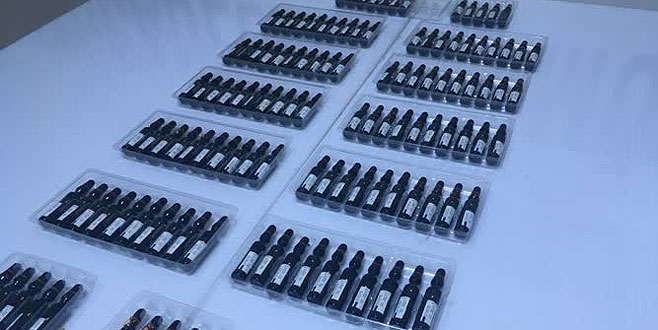 At dopingini ‘botoks serumu’ diye satacaklardı!