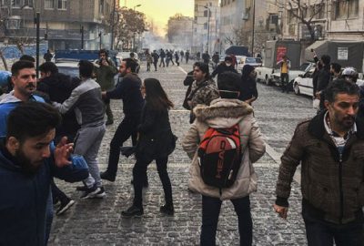 CIA İran’daki protestoları ‘desteklememiş’