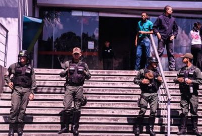 Yağmaya karşı ordu devrede 