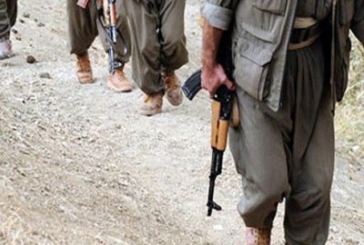 Şırnak’ta 5 PKK’lı terörist teslim oldu
