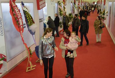 ‘Junioshow Fuarı’ 10 Ocak’ta açılacak