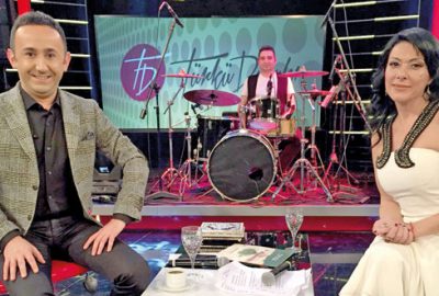 Türkülerle renkli gece