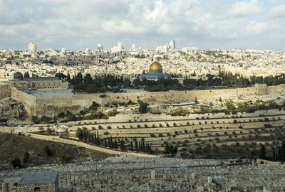 Papa’dan ‘Kudüs’ün statüsüne saygı’ çağrısı