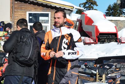 Diriliş ‘Zirve’si