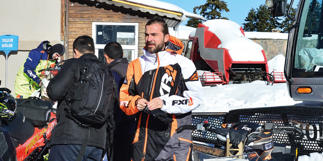 Diriliş ‘Zirve’si