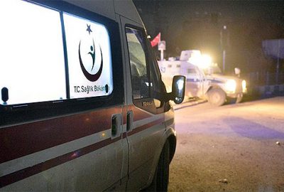 Şırnak’ta hain tuzak: 1 asker yaralı